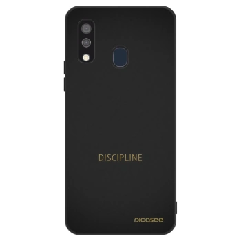Obal pro Samsung Galaxy A40 A405F - Discipline