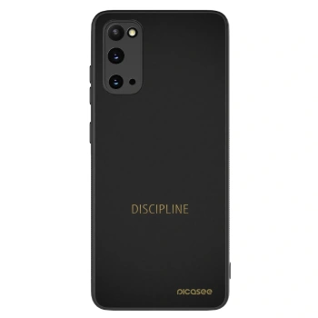 Obal pro Samsung Galaxy S20 G980F - Discipline