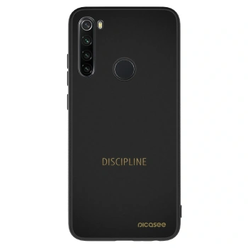 Obal pro Xiaomi Redmi Note 8 - Discipline