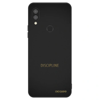 Obal pro Xiaomi Redmi 7 - Discipline