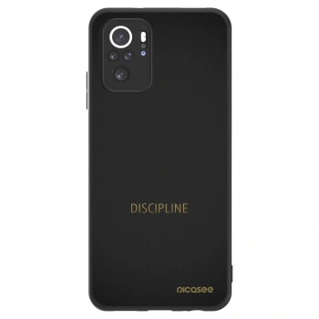 Obal pro Xiaomi Redmi Note 10 - Discipline
