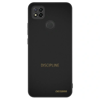 Obal pro Xiaomi Redmi 9C - Discipline