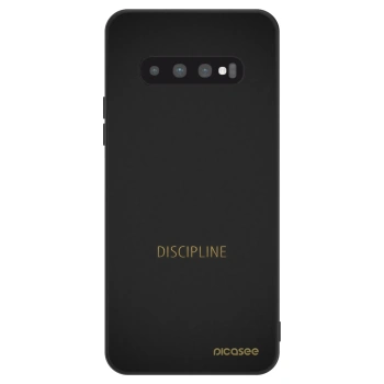 Obal pro Samsung Galaxy S10 G973 - Discipline