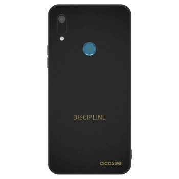Obal pro Huawei Y7 2019 - Discipline