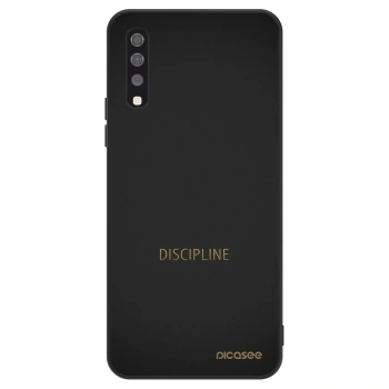Obal pro Samsung Galaxy A70 A705F - Discipline