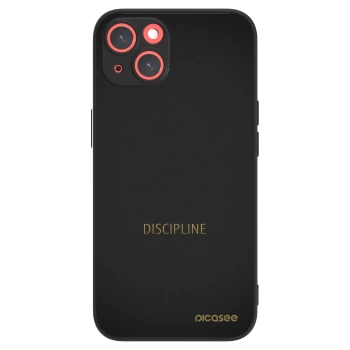 Picasee ULTIMATE CASE pro Apple iPhone 13 - Discipline