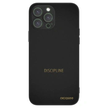 Picasee ULTIMATE CASE pro Apple iPhone 13 Pro Max - Discipline