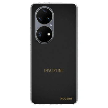 Obal pro Huawei P50 - Discipline