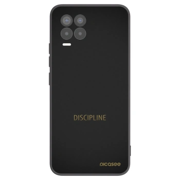 Obal pro Realme 8 4G - Discipline