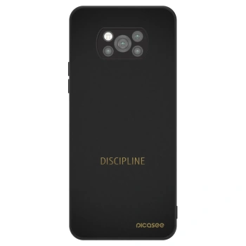 Obal pro Xiaomi Poco X3 Pro - Discipline