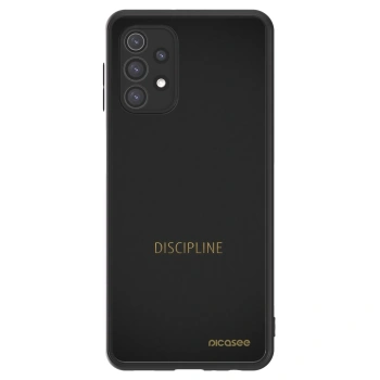 Picasee ULTIMATE CASE pro Samsung Galaxy A32 5G A326B - Discipline