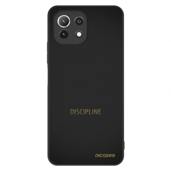 Obal pro Xiaomi Mi 11 Lite - Discipline