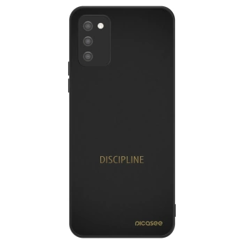 Obal pro Samsung Galaxy A02s A025G - Discipline