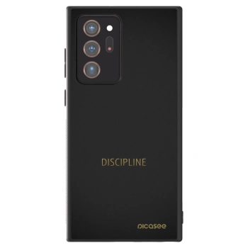 Obal pro Samsung Galaxy Note 20 Ultra - Discipline