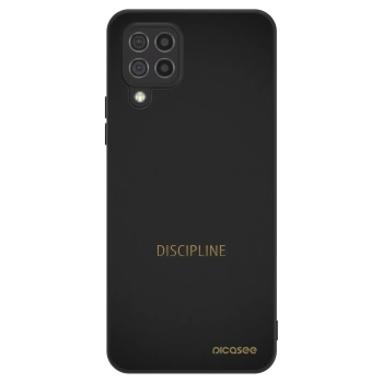 Obal pro Samsung Galaxy A22 A225F 4G - Discipline