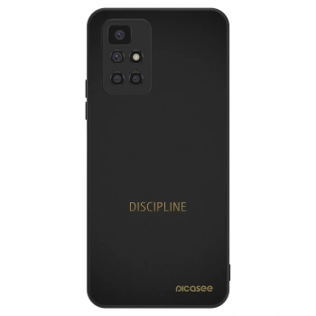 Obal pro Xiaomi Redmi 10 - Discipline