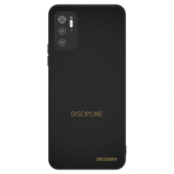 Obal pro Xiaomi Poco M3 Pro 5G - Discipline