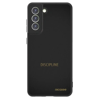 Picasee ULTIMATE CASE pro Samsung Galaxy S21 FE 5G - Discipline