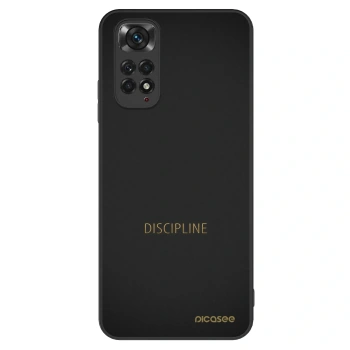 Obal pro Xiaomi Redmi Note 11S 4G - Discipline