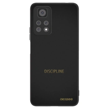 Picasee ULTIMATE CASE pro Xiaomi Redmi Note 11 Pro 5G - Discipline