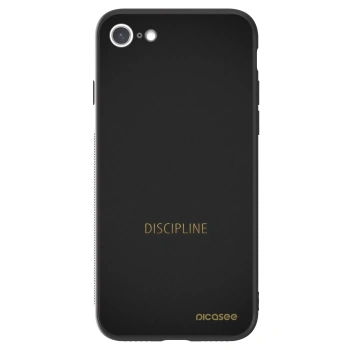 Picasee ULTIMATE CASE pro Apple iPhone SE 2022 - Discipline
