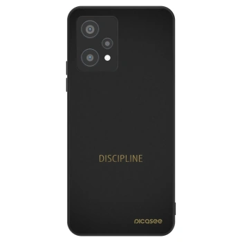 Obal pro Realme 9 Pro 5G - Discipline