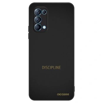 Obal pro OPPO Reno 5 5G - Discipline