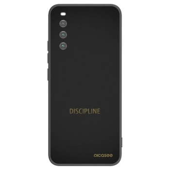 Obal pro Sony Xperia 10 IV 5G - Discipline