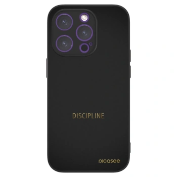 Picasee ULTIMATE CASE pro Apple iPhone 14 Pro - Discipline