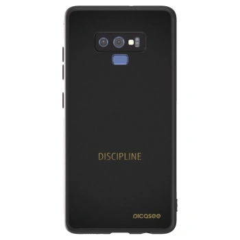 Obal pro Samsung Galaxy Note 9 N960F - Discipline