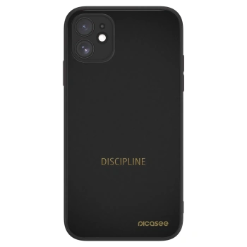 Picasee ULTIMATE CASE MagSafe pro Apple iPhone 11 - Discipline