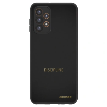 Picasee ULTIMATE CASE pro Samsung Galaxy A23 A235F 4G - Discipline