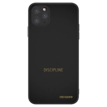 Picasee ULTIMATE CASE MagSafe pro Apple iPhone 11 Pro Max - Discipline
