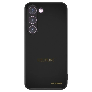 Picasee ULTIMATE CASE pro Samsung Galaxy S23 5G - Discipline