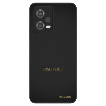 Obal pro Xiaomi Poco X5 - Discipline