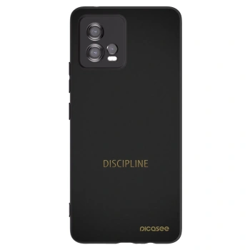 Obal pro Motorola Moto G72 - Discipline