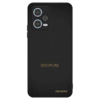 Obal pro Xiaomi Redmi Note 12 5G - Discipline