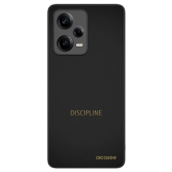 Picasee ULTIMATE CASE pro Xiaomi Redmi Note 12 Pro+ 5G - Discipline