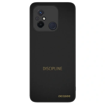 Obal pro Xiaomi Redmi 12C - Discipline