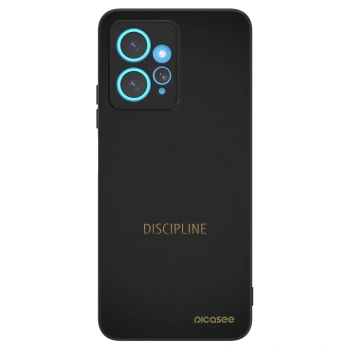 Obal pro Xiaomi Redmi Note 12 4G - Discipline