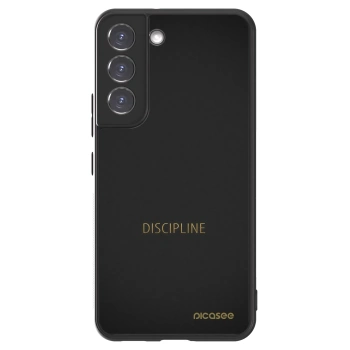 Picasee ULTIMATE CASE PowerShare pro Samsung Galaxy S22 5G - Discipline