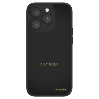 Obal pro Apple iPhone 15 Pro - Discipline