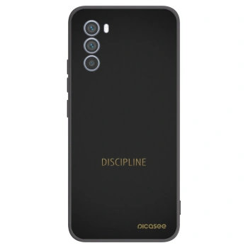 Obal pro Motorola Moto G62 - Discipline
