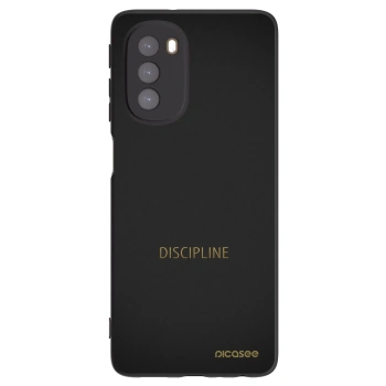 Obal pro Motorola Moto G51 - Discipline