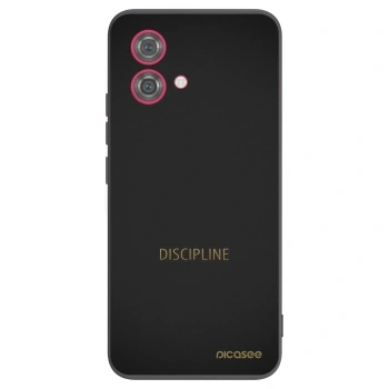 Obal pro Motorola Moto G84 5G - Discipline