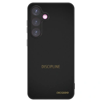 Picasee ULTIMATE CASE PowerShare pro Samsung Galaxy S24+ S926B 5G - Discipline