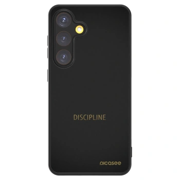 Picasee ULTIMATE CASE pro Samsung Galaxy S24 S921B 5G - Discipline