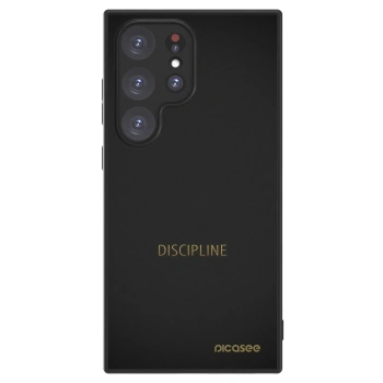 Picasee ULTIMATE CASE pro Samsung Galaxy S24 Ultra S928B 5G - Discipline