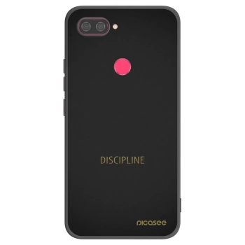Obal pro Xiaomi Mi 8 Lite - Discipline