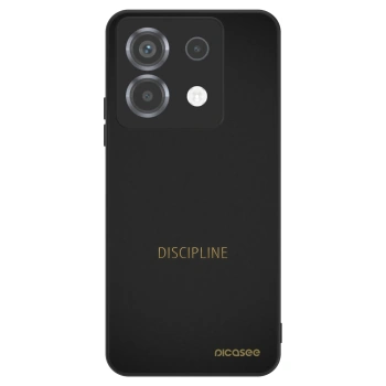 Obal pro Xiaomi Poco X6 - Discipline